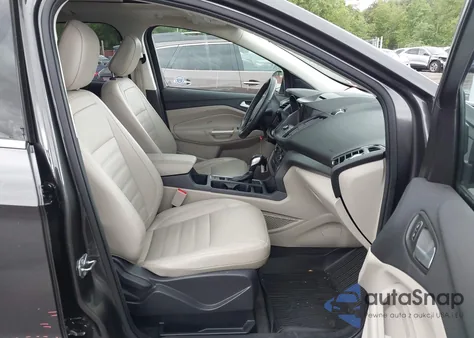 2018 Ford Escape Sel z USA, uszkodzony, nr VIN 1FMCU9HD4JUB73832